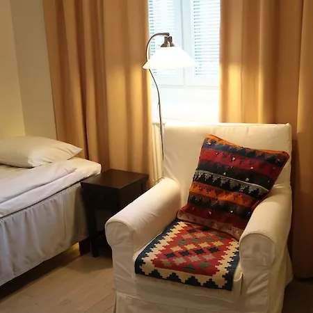 Hotelli Ville Apartment דירה טמפרה