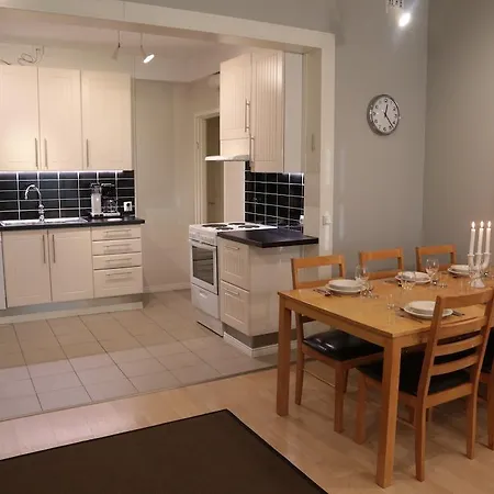 Hotelli Ville Apartment * Tampere