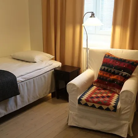 דירה Hotelli Ville Apartment