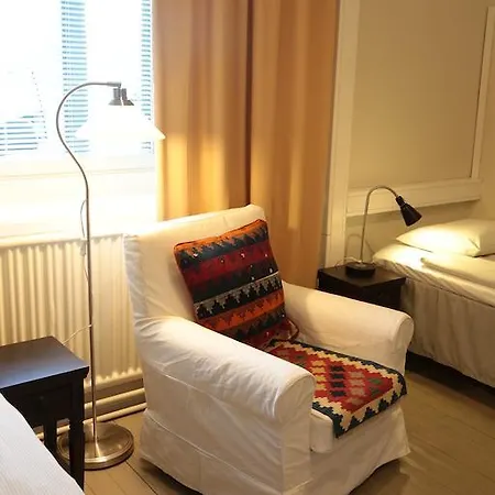 דירה Hotelli Ville Apartment *