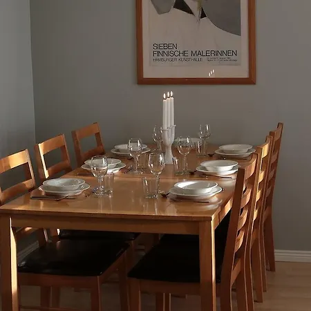 Apartment Hotelli Ville Apartment