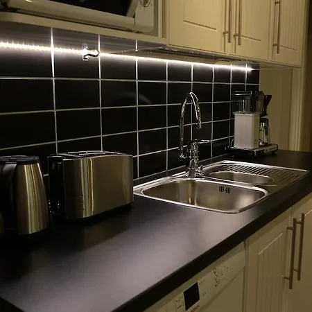 Hotelli Ville Apartment טמפרה