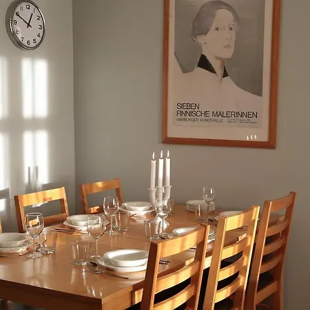 アパート Hotelli Ville Apartment