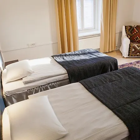 Apartment Hotelli Ville Apartment Tampere