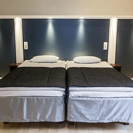 Hotelli Ville Apartment