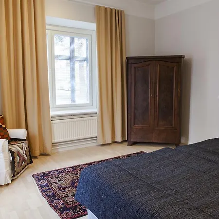 Hotelli Ville Apartment Tampere