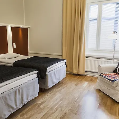 דירה Hotelli Ville Apartment