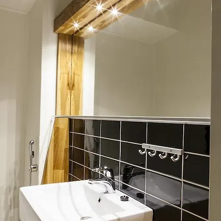 Apartment Hotelli Ville Apartment Tampere