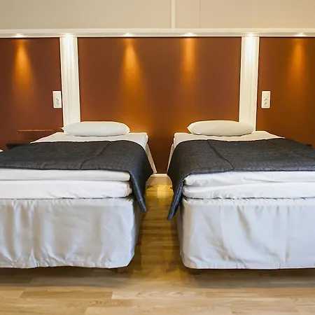 Hotelli Ville Apartment