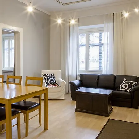Apartment Hotelli Ville Apartment *