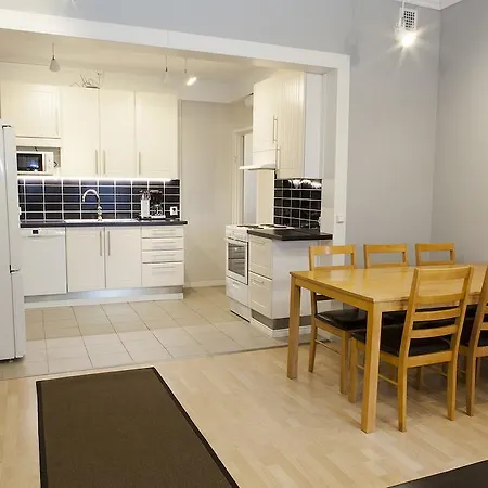 Hotelli Ville Apartment Tampere