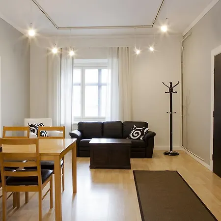 Apartment Hotelli Ville Apartment