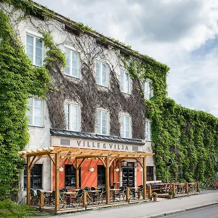 威乐公寓酒店 坦佩雷