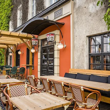 威乐公寓酒店 公寓