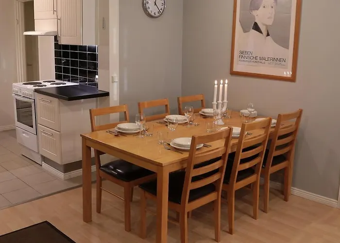 公寓 威乐公寓酒店 *