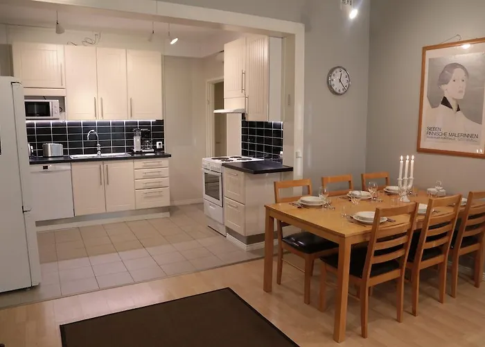 威乐公寓酒店 * 坦佩雷