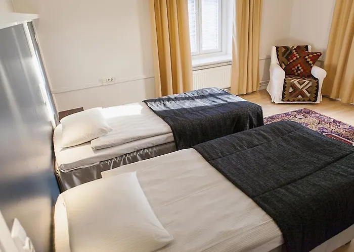 公寓 威乐公寓酒店 坦佩雷