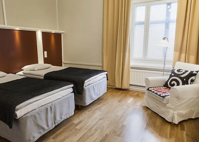 公寓 威乐公寓酒店