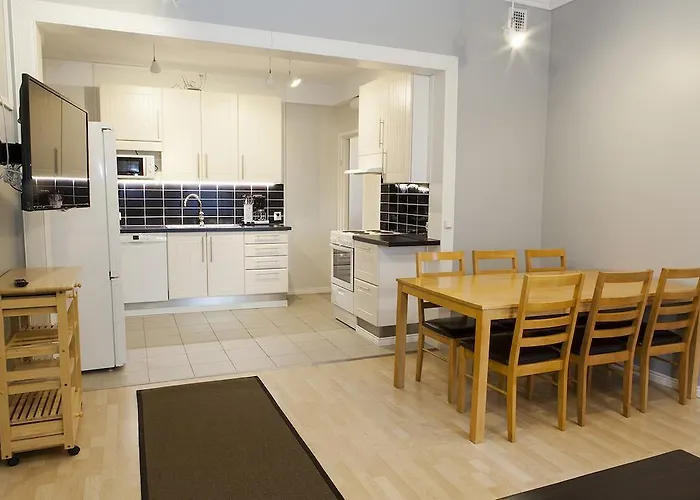 威乐公寓酒店 坦佩雷