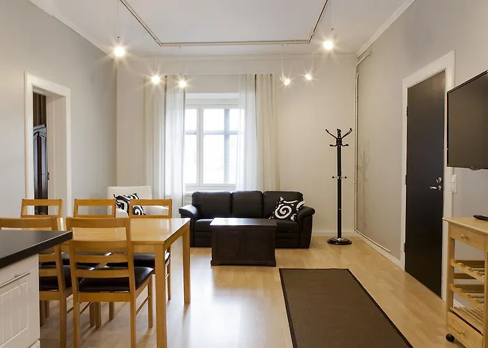 公寓 威乐公寓酒店